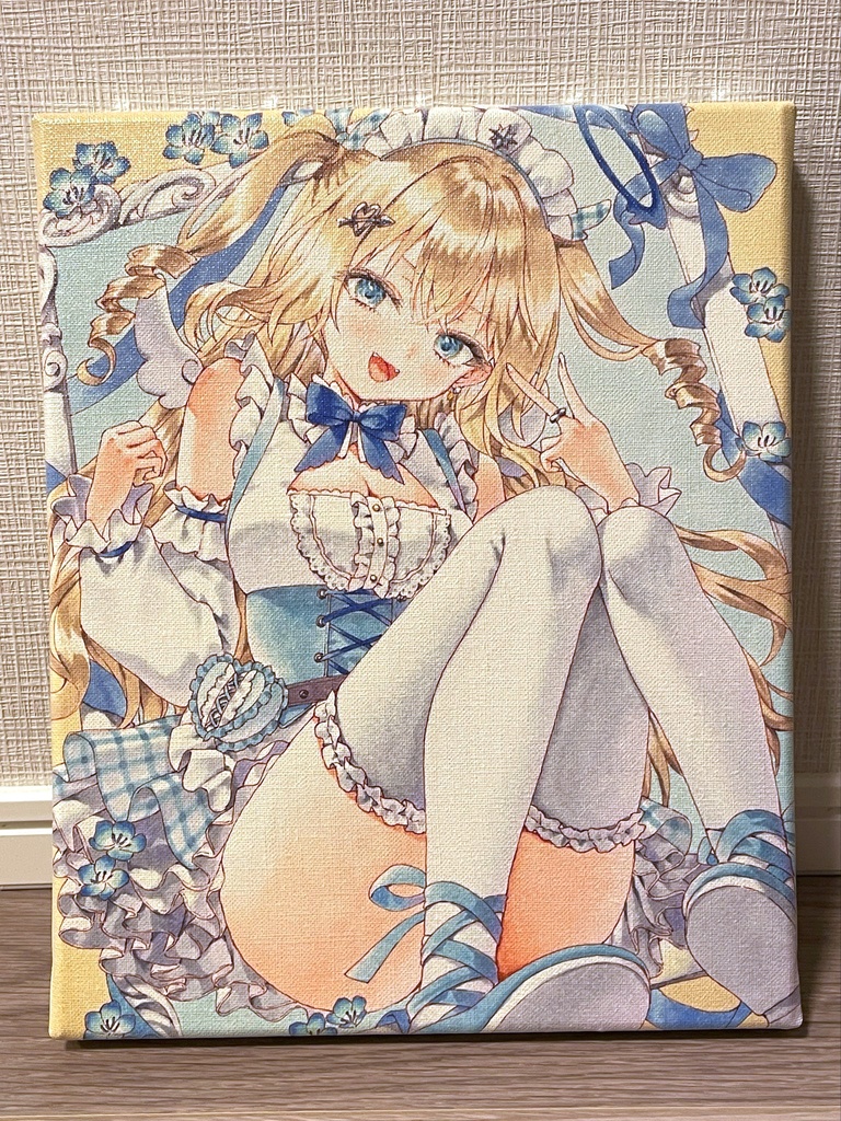 F3キャンバスボード