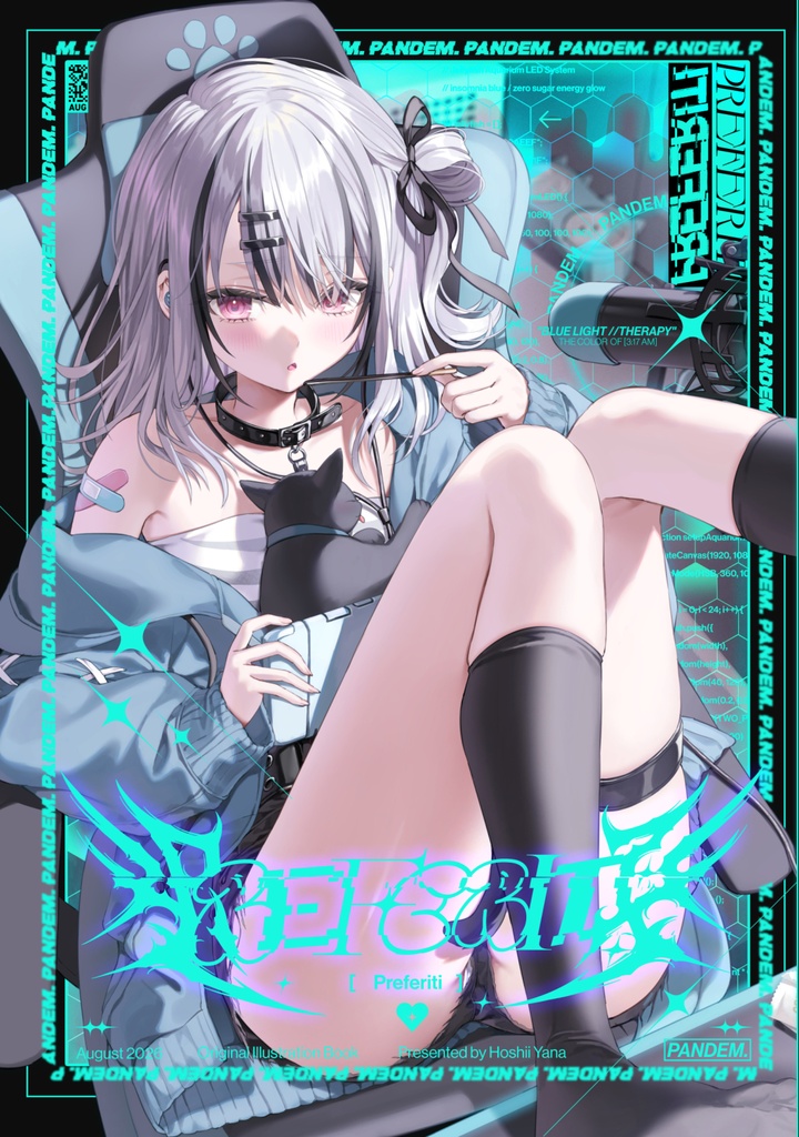【受注販売】preferiti