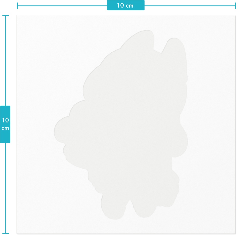 氷狼鬼ニキ_ステッカー