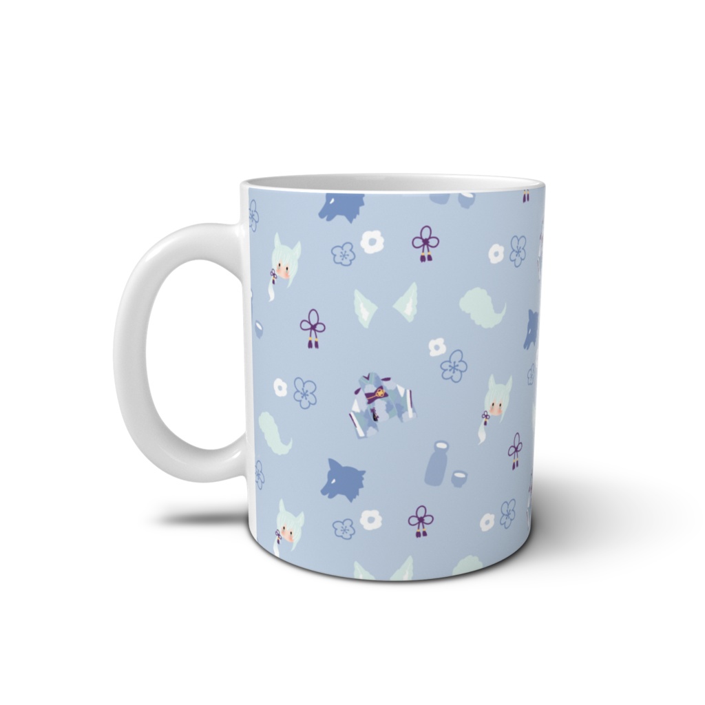 氷狼鬼ニキ_マグカップ_パターン