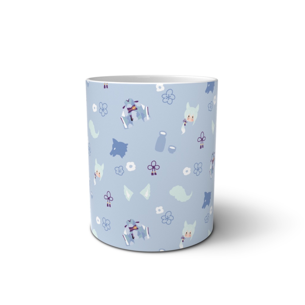 氷狼鬼ニキ_マグカップ_パターン