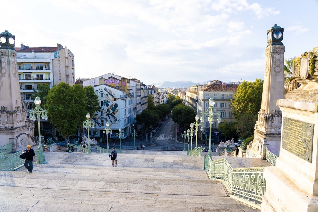 【風景写真】フランス・マルセイユ