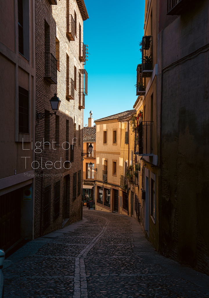 Light of Toledo