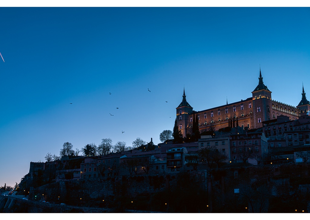 Light of Toledo