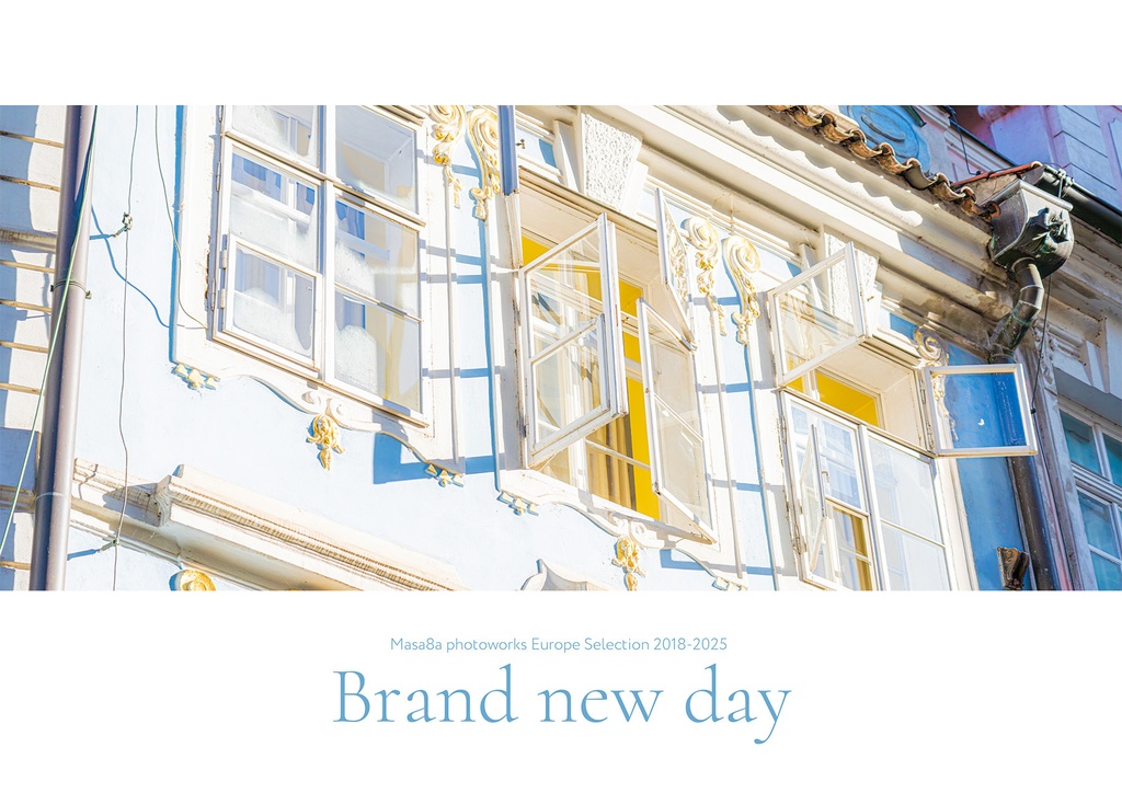 【COMITIA154新作】Brand new day/Malta