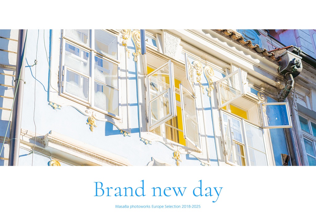 【COMITIA154新作】Brand new day/Malta