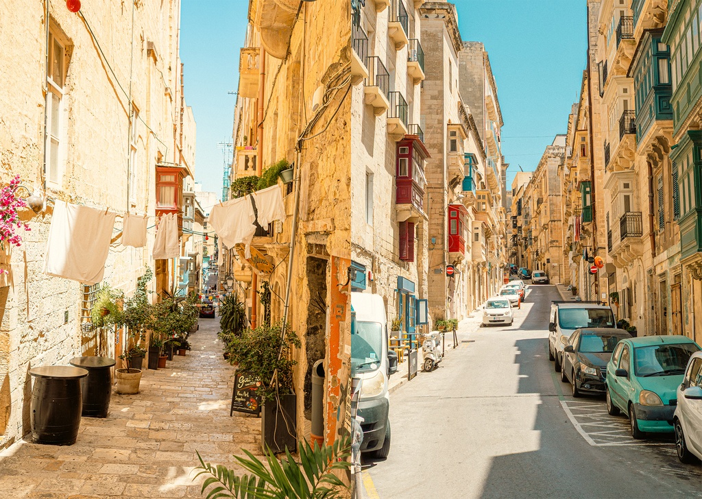 【COMITIA154】Brand new day/Malta