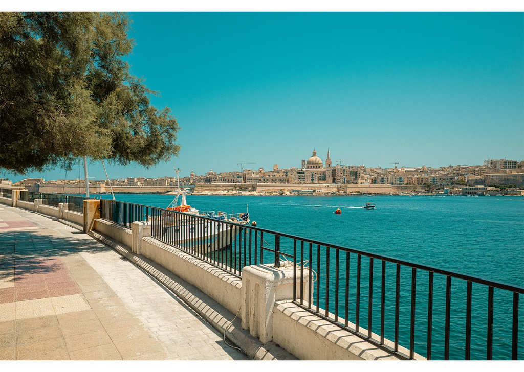 【COMITIA154】Brand new day/Malta