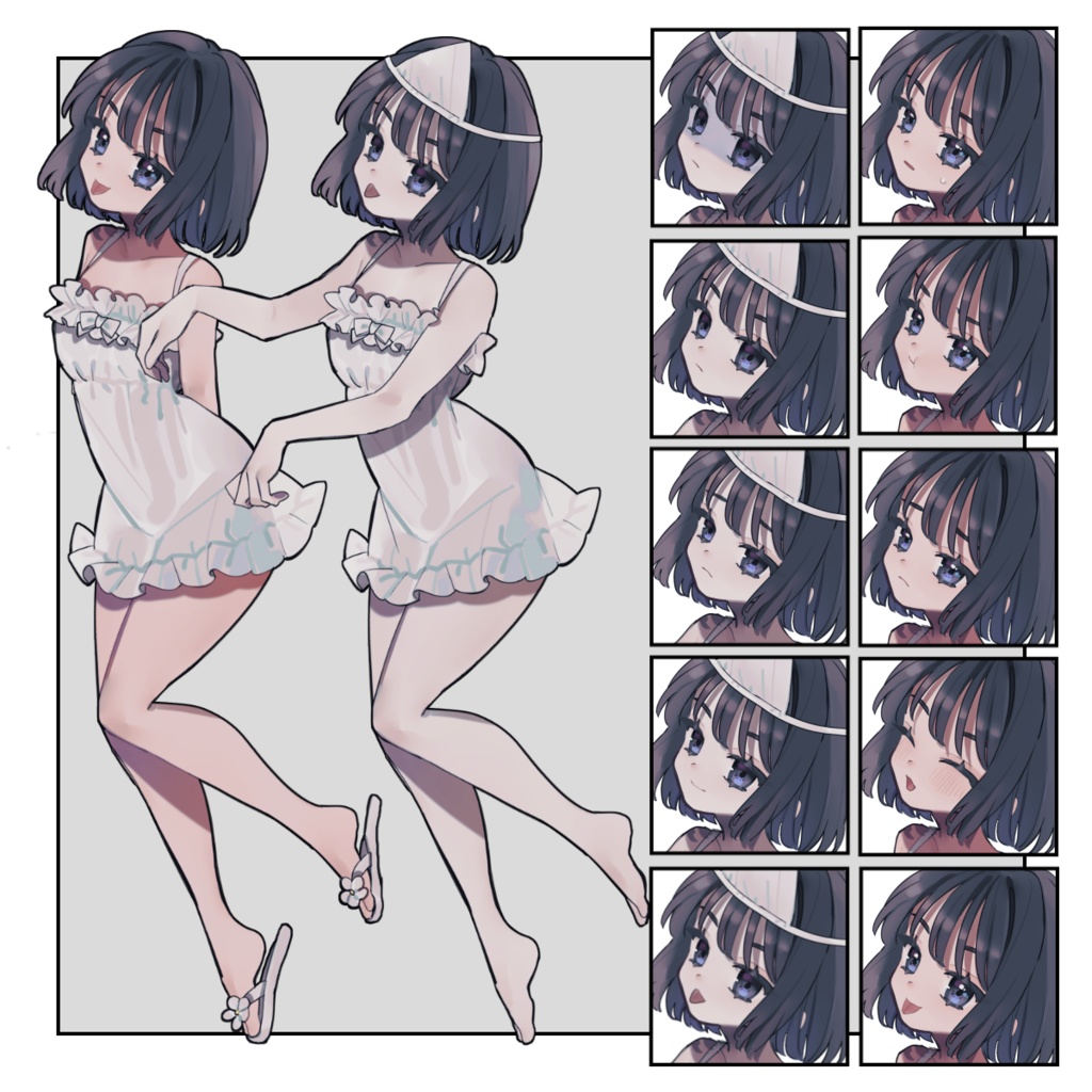 【無料/有料】ひと夏の思い出になりそうな少女
