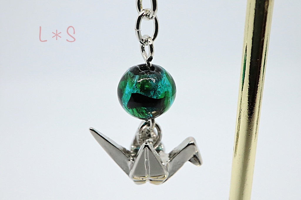 ピアス 鬼滅の刃 竈門炭治郎イメージ Luna Serale Booth