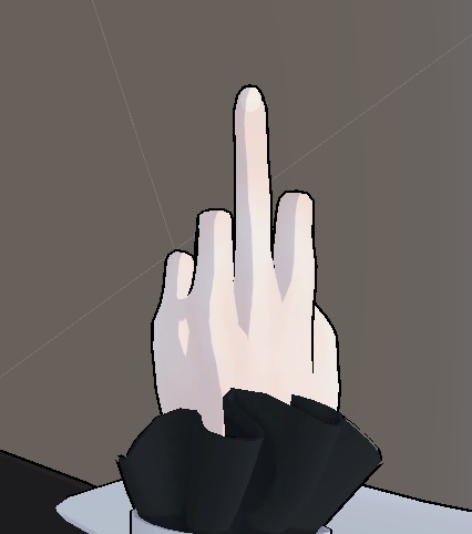 Free Finger Gesture