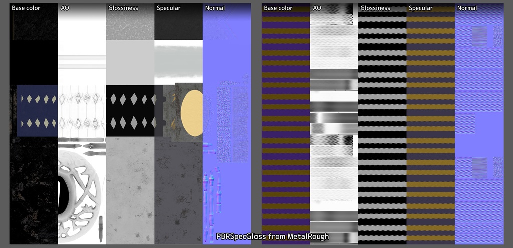 【3Dモデル】日本刀