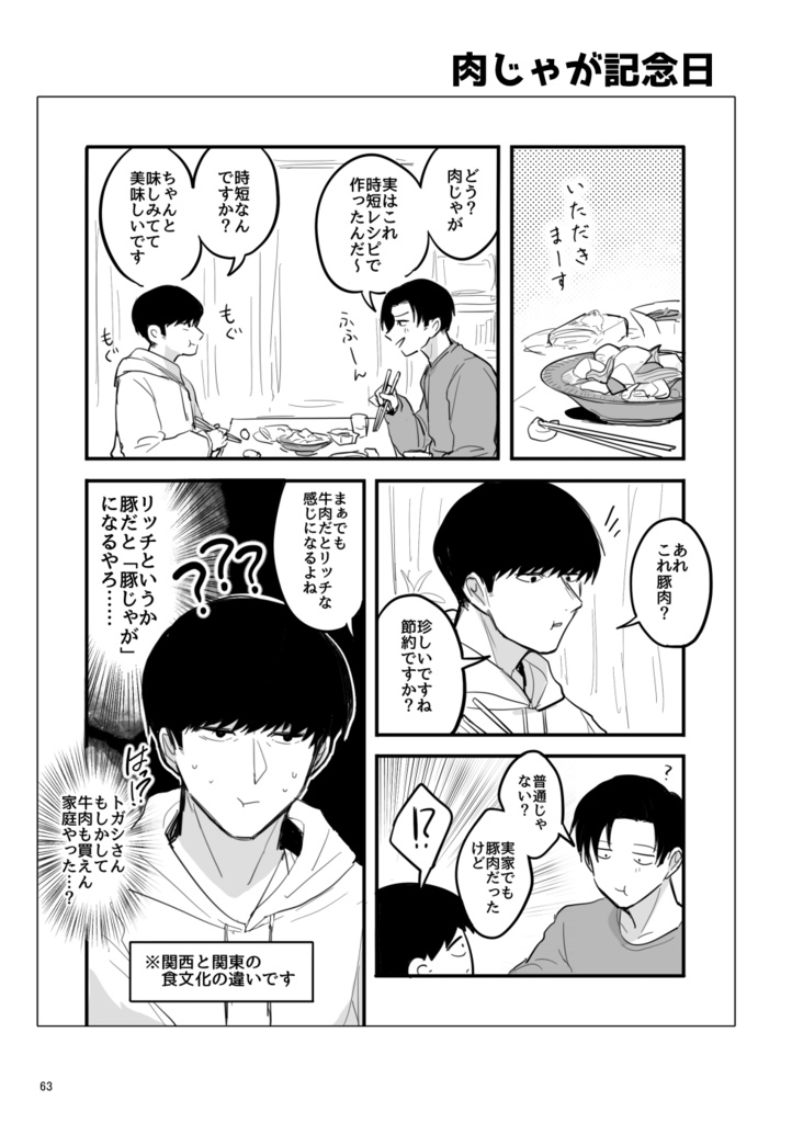 となりのレーン(WEB再録+α)