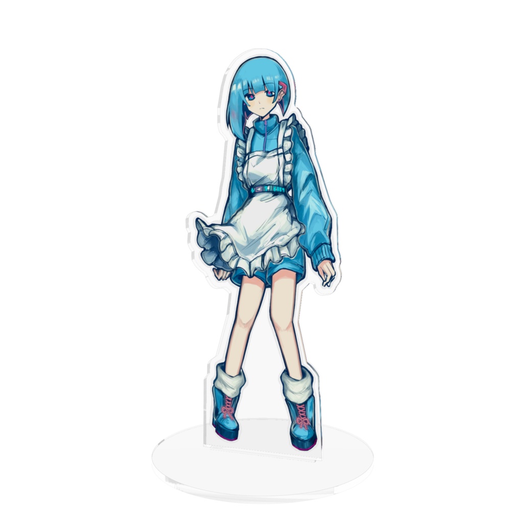 ネィネノ(お手伝い)アクリルスタンド
