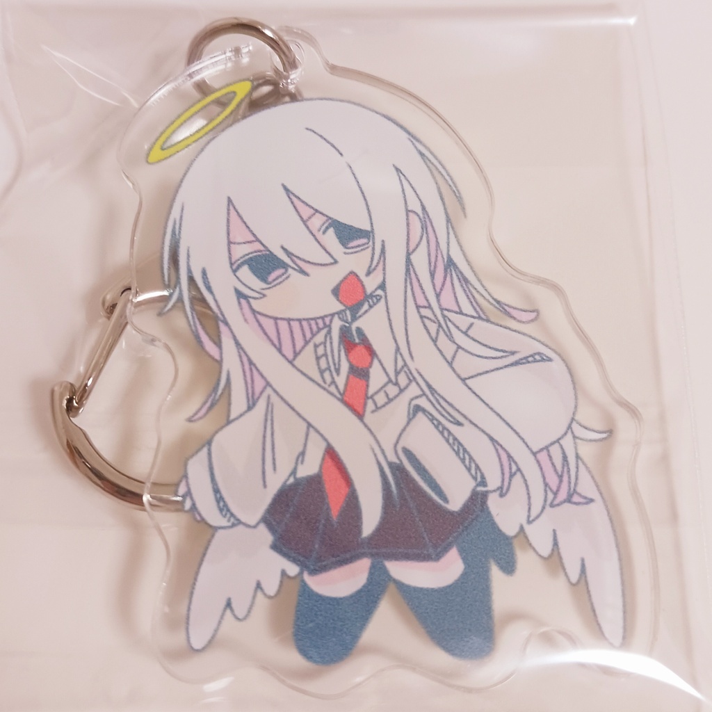 ミェミル＝エフティヒア　アクリルキーホルダー (再販)