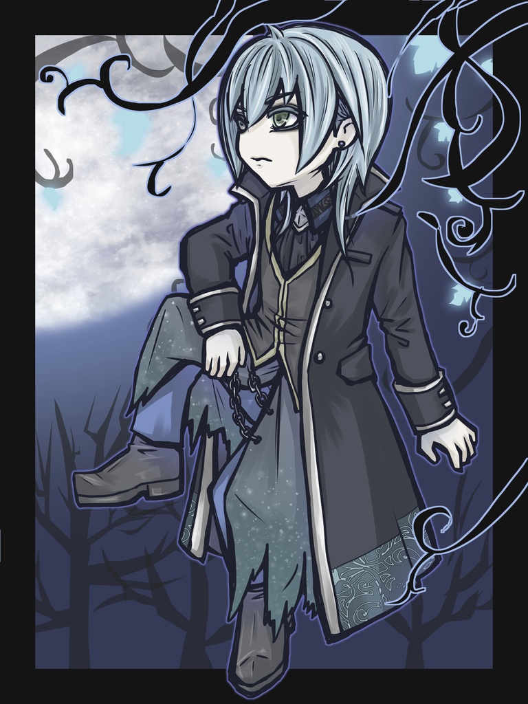 HWルナアクキー