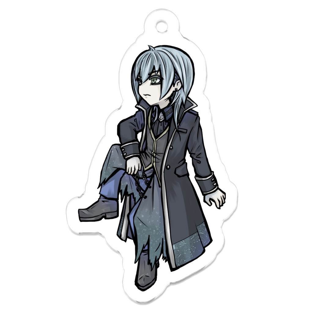 HWルナアクキー