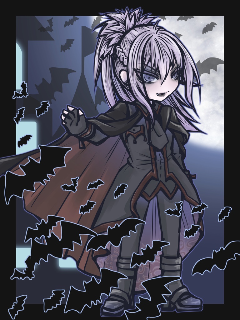 HWアエトスアクキー