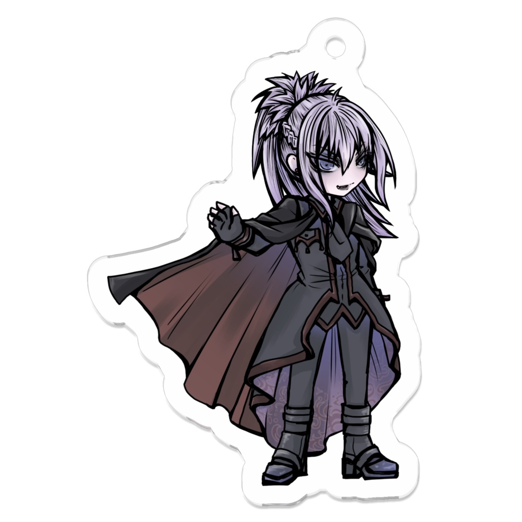 HWアエトスアクキー