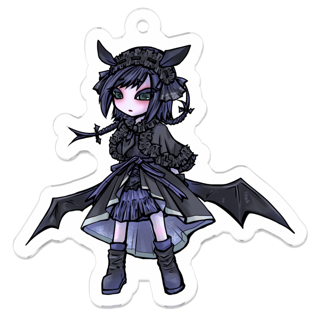 HWバイカアクキー