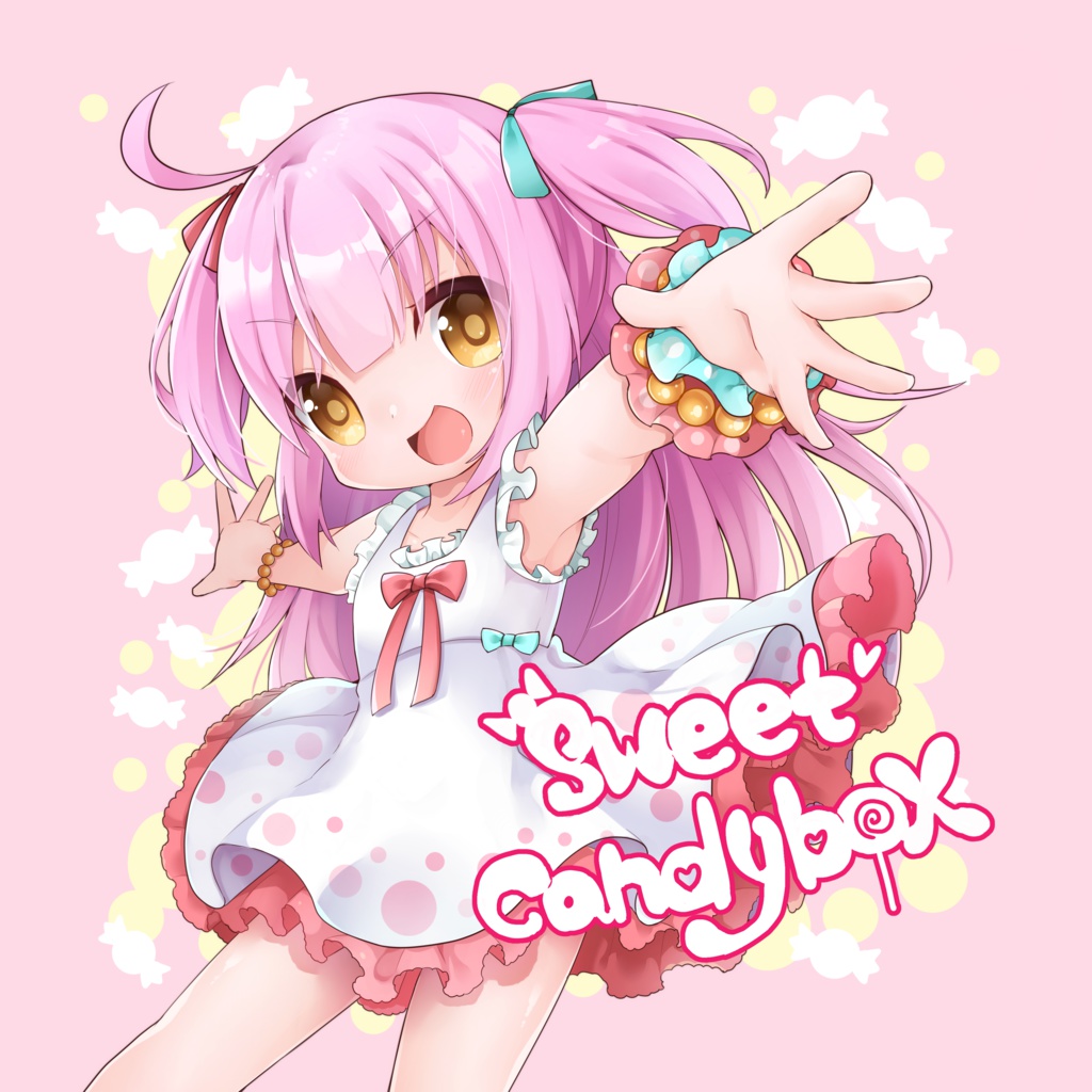 【DL販売】sweet candybox