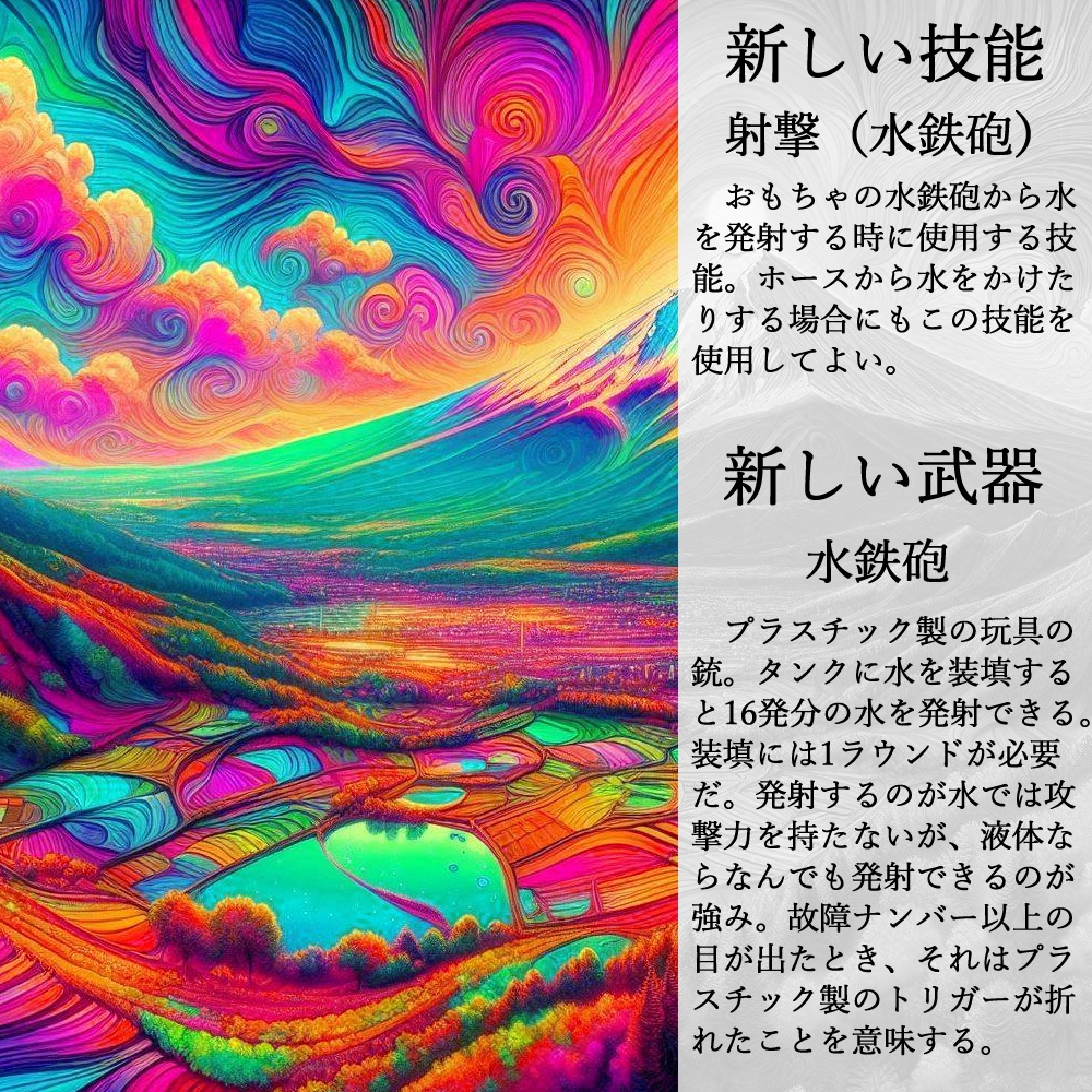 エキセントリック富士山