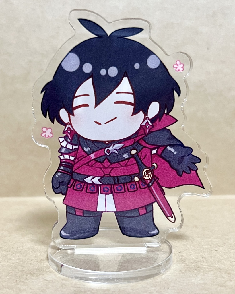 ちっちゃいへいか アクリルスタンド