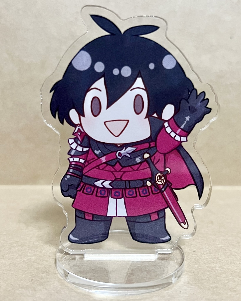 ちっちゃいへいか アクリルスタンド