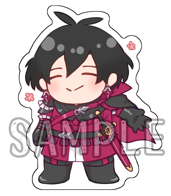 ちっちゃいへいか アクリルスタンド