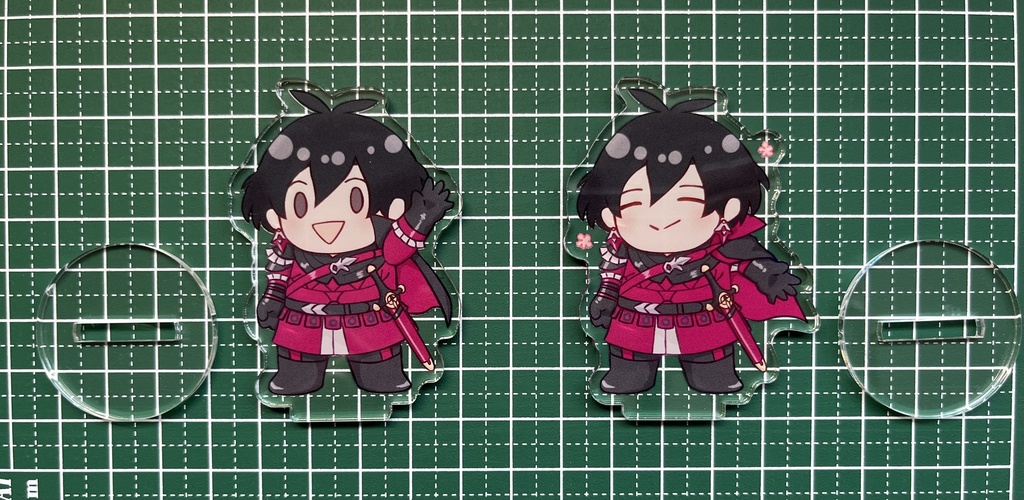 ちっちゃいへいか アクリルスタンド