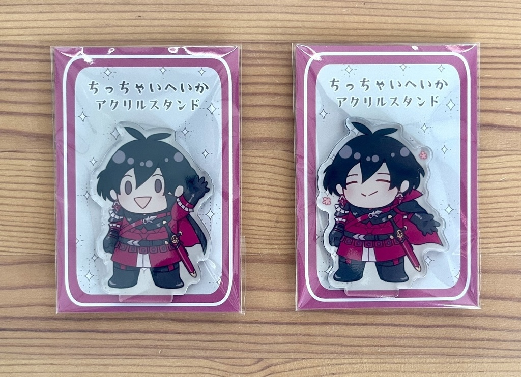 ちっちゃいへいか アクリルスタンド