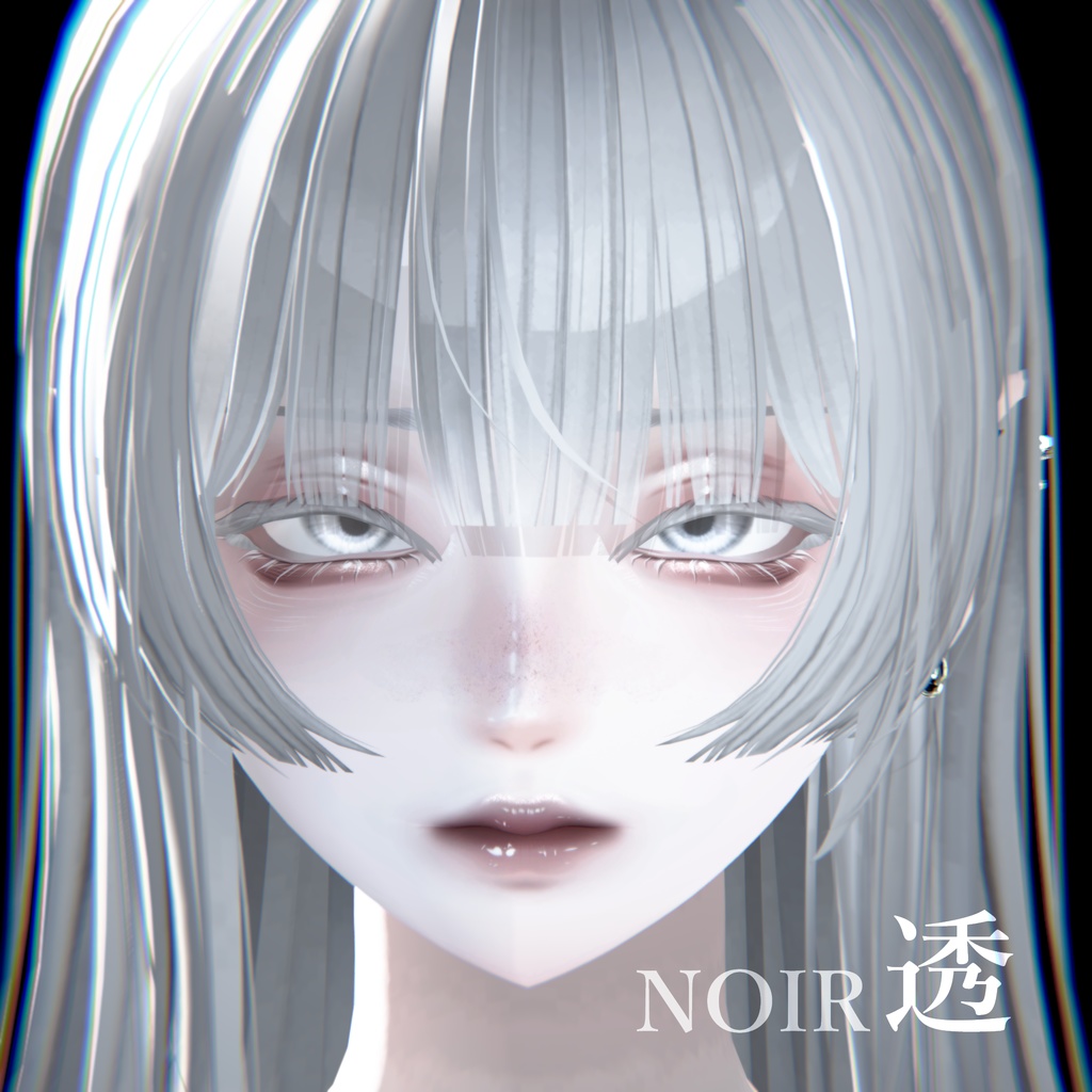 【SALE】NOIR Makeup & Eye & Shader Settings