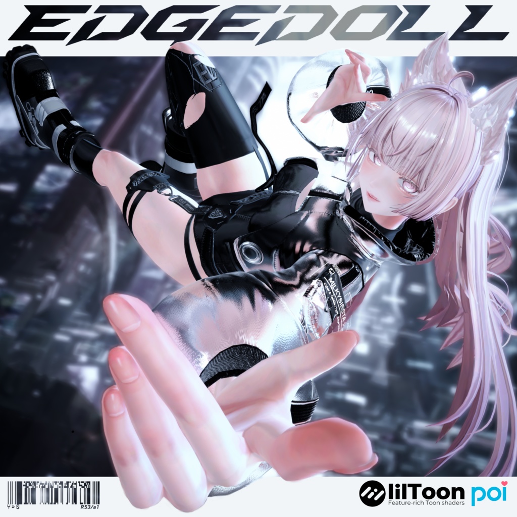 EDGE-DOLL