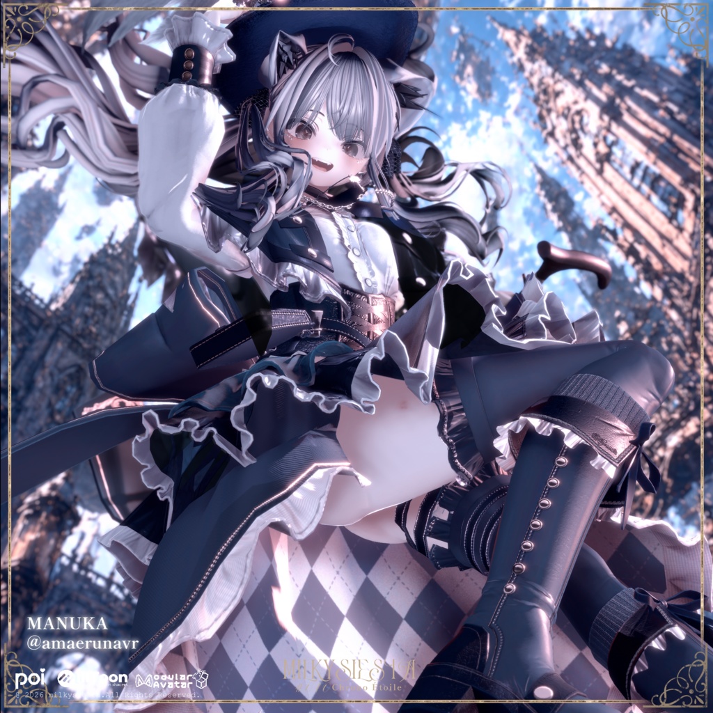 -Chrono Ētoile-歯車仕掛けのエトワール