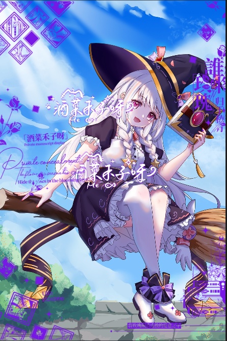 【VTuber Live2Dモデル】【Vts】【VTuber向け】【🌸双形態の可爱い妹👧】天才魔法使🐱いと探偵パンダ🐻、🍎この2つの姿をランダムで切り替え可能!🌹/Live2D/