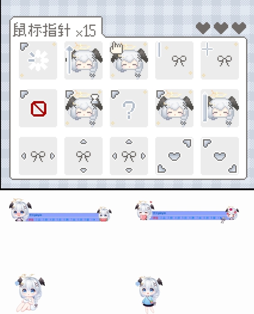 【VTuber Live2Dモデル】【Vts】【VTuber向け】【🌸Live2D 量販モデル】魅魔のおねえさん🌹 - ルーシー、😽 🌸25+ボタン、ワンクリックでサイズ変更、飛頭、vb あり、 🌸背景 UI 搭載、🌸顔文字スタンプ、🌸アイコン、🌸QQ 人!