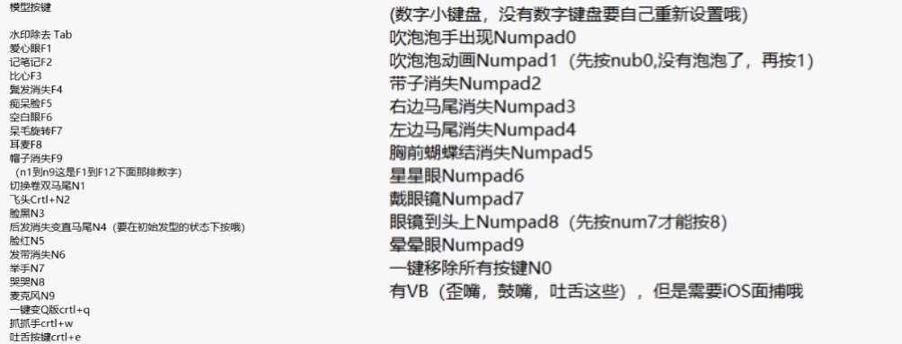 【Vts】【VTuber向け】【Live2D量贩きょうりょうはんモデル】🌹スーパーキュートな元気いっぱいのアイドル——ねむねむちゃん!30以上のボタン、💌頭が飛び出す、💌キュートな変形、💌素材多数、💌アイコン、スタンプ、背景UI💌、マウスカーソル、ワンクリックでデビュー!