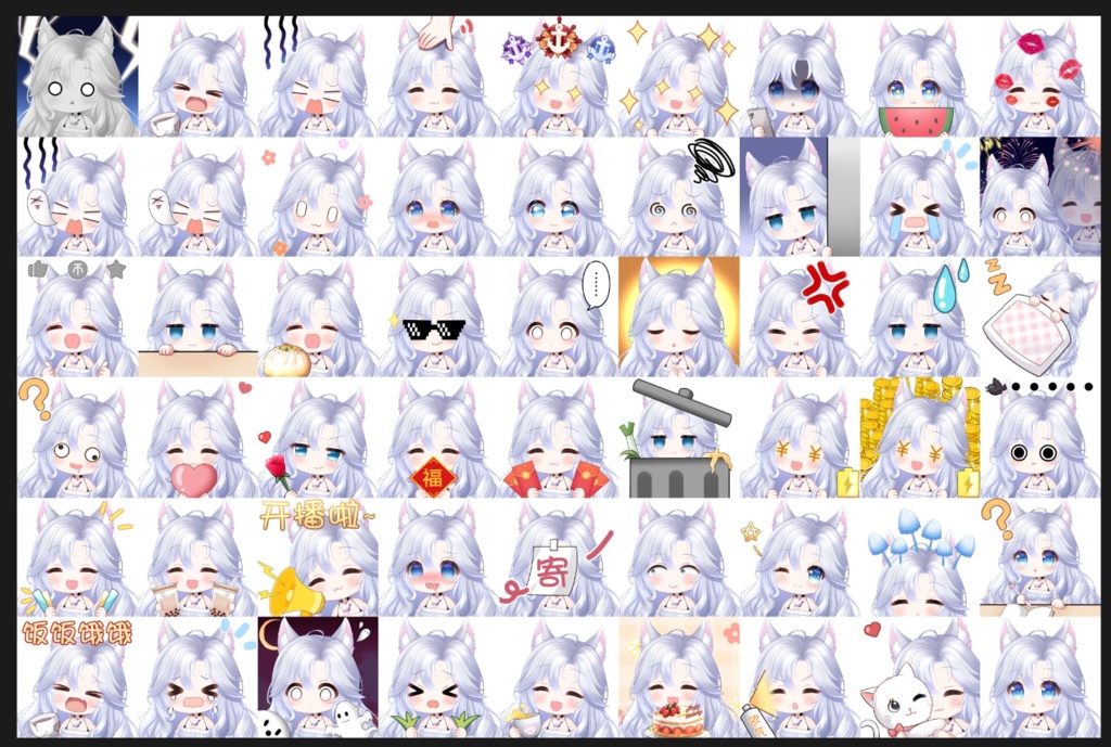 【Vts】【VTuber向け】【Live2D量販モデル】🐍蛇女イヴリン――私服Ver.! 🌸超セクシー! 🌸30以上の切り替えボタンに加え、 🌸Vブレンド搭載! 🌸ワンクリック前傾機能、 🌸専用背景UI&アイコン&スタンプ付きで、 🌸ワンクリックでデビュー完璧!