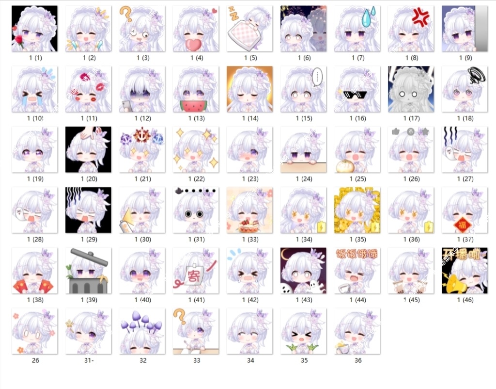 【Vts】【VTuber向け】【Live2D量販モデル】💮優雅で傲岸な小天使――希雅!! 💮高精度モデル!! 💮30以上のキー配置、 💮飛び頭、💮VB付き、💮ワンクリック前傾、 💮専用背景UI付き、