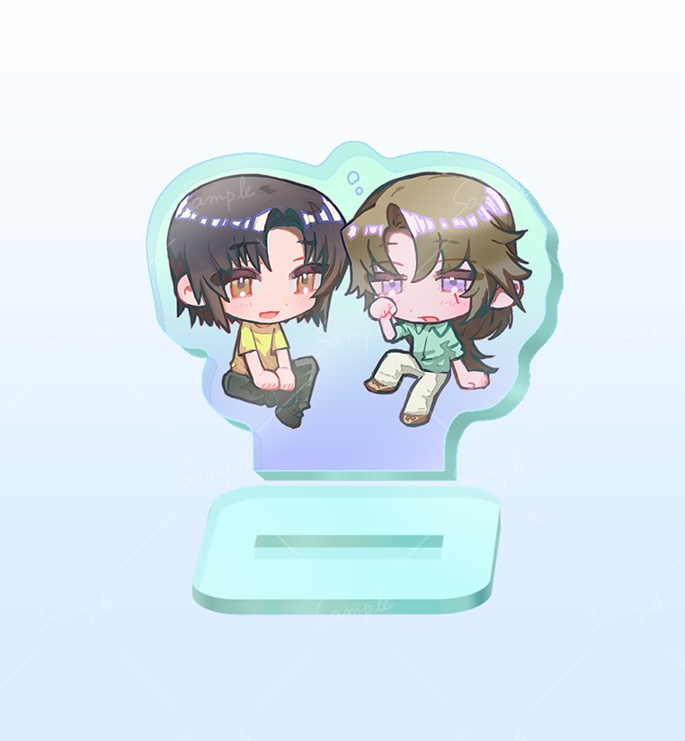 Sleepy The Shineアクスタ