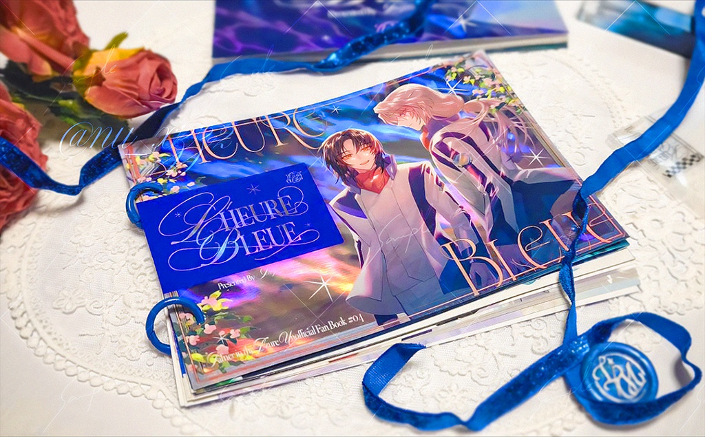 L'Heure Bleue
