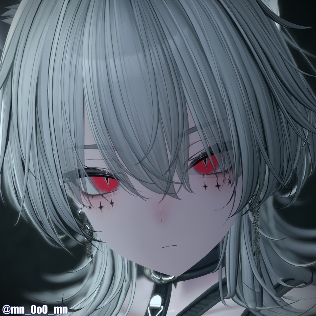 【ミルティナ/Milltina】eye texture