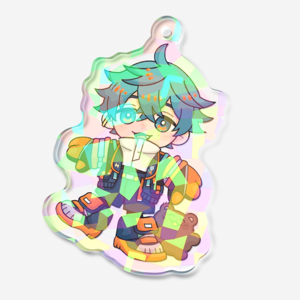 ホロアクキー