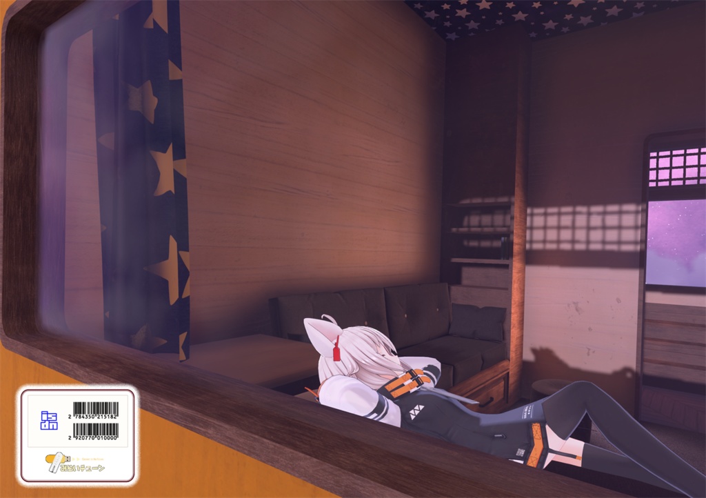 フィリナという奇跡【Vライフ/N!】