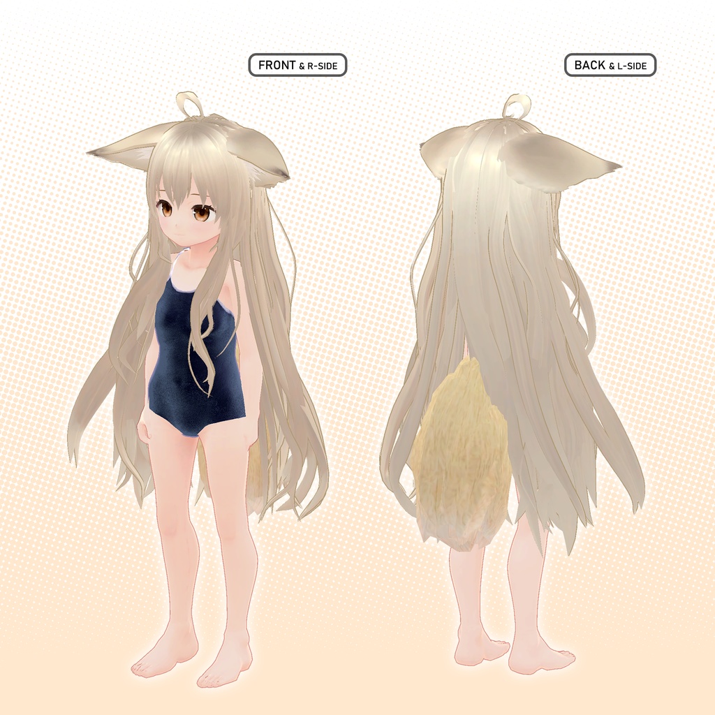 【期間限定】オリジナル3Dモデル『銀杏』しんぷるえでぃしょん