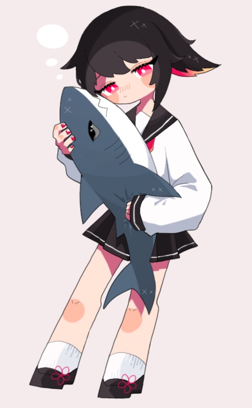 こうねちゃんアクキー🦈