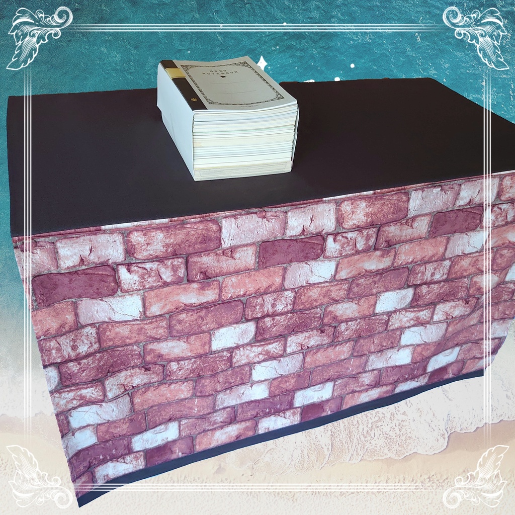 イベント で サークル スペース に 敷 く 布 (おひとりさまよう003)