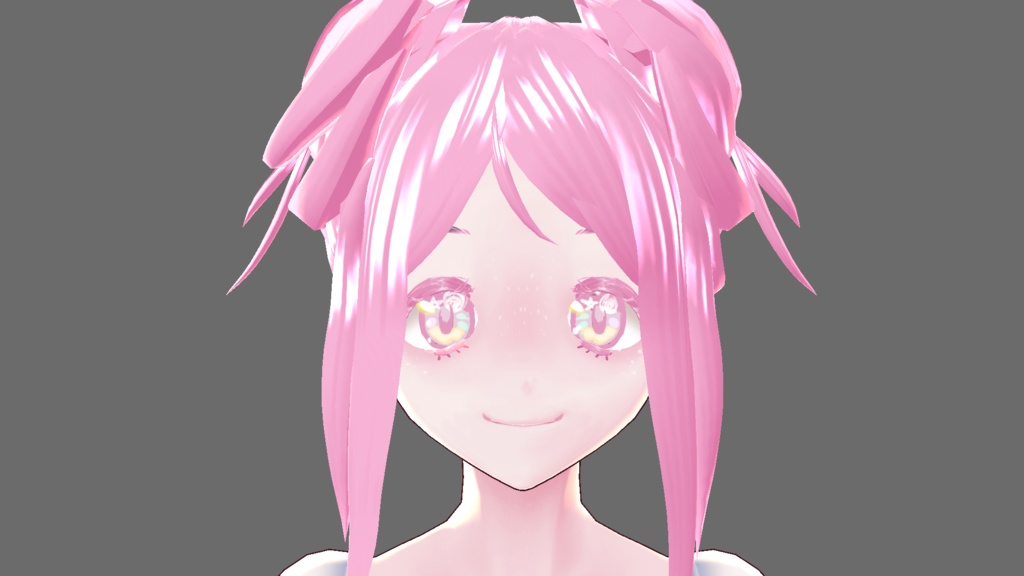 Strawberry Sugar Dream (eye texture)