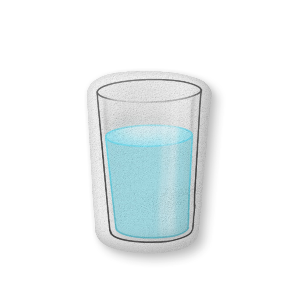 とっても高級なお水のクッション(地域最安値)