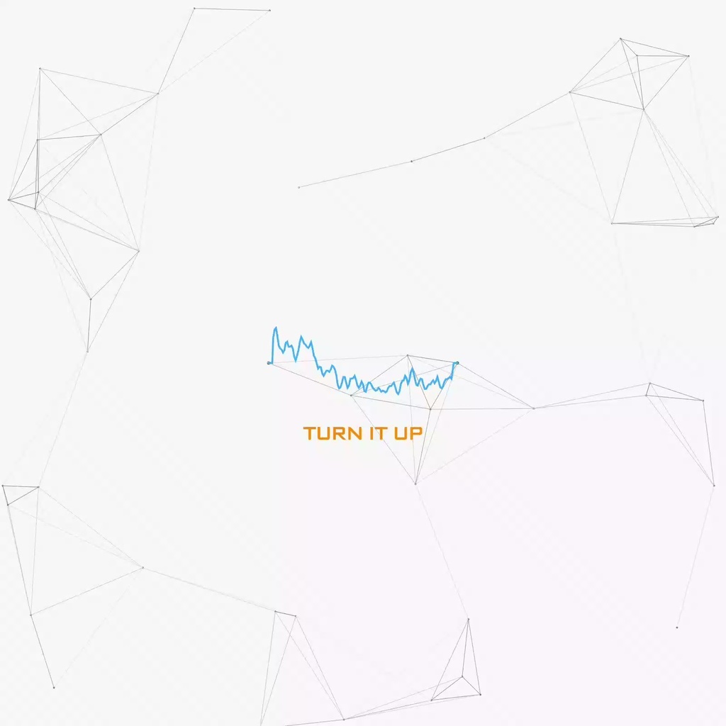 クシャミィ 1st Album「TURN IT UP」